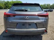 ✅ 2023 Lexus UX 250h Premium • VIN: JTHP9JBH8P2069660 • Lot: 61644545. Listed on Copart with 42,888 mi. Free auction sales archive from the USA and detailed vehicle history report at DreamBid. Image 6.