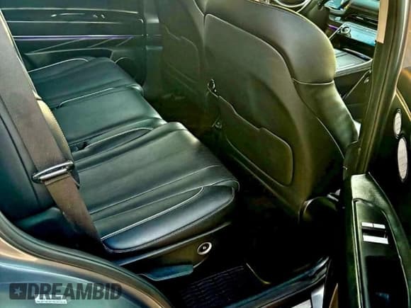 ✅ 2023 Genesis GV80 • VIN: KMUHBDSB4PU130267 • Lot: 97106305. Wystawiony na Copart z przebiegiem 23 985 mil. Bezpłatny archiwum sprzedaży aukcyjnych z USA i szczegółowy raport historii pojazdu na DreamBid. Zdjęcie 6.