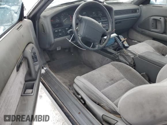 ✅ 1990 Toyota Supra • VIN: JT2MA71N7L0143221 • Lot: 42549345. Listed on Copart with 287,090 mi. Free auction sales archive from the USA and detailed vehicle history report at DreamBid. Image 8.