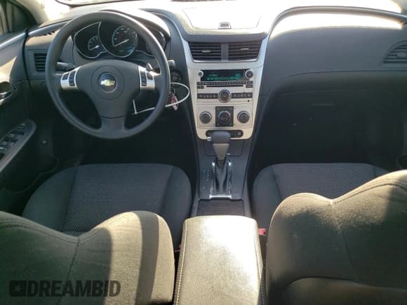✅ 2010 Chevrolet Malibu 1LT • VIN: 1G1ZC5EB6A4149182 • Lot: 75436954. Listed on Copart with 56,971 mi. Free auction sales archive from the USA and detailed vehicle history report at DreamBid. Image 8.
