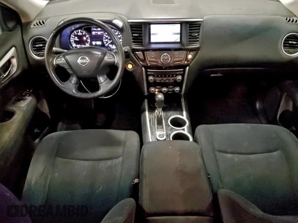 ✅ 2013 Nissan Pathfinder SV • VIN: 5N1AR2MM0DC660476 • Lot: 93640355. Listed on Copart with 216,927 mi. Free auction sales archive from the USA and detailed vehicle history report at DreamBid. Image 8.