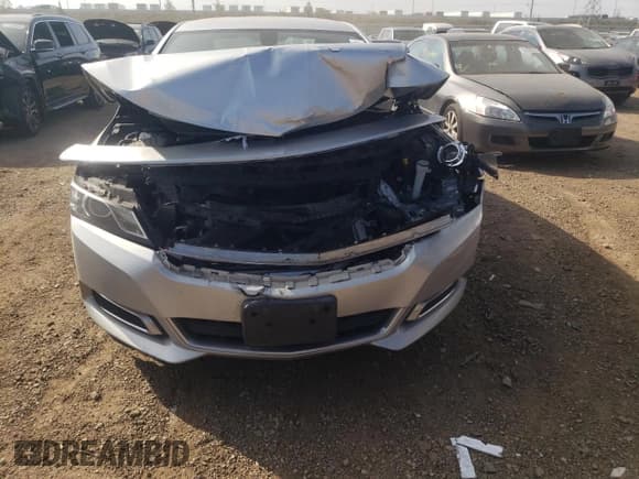 ✅ 2014 Chevrolet Impala LT Eco • VIN: 2G1135SR9E9270788 • Лот: 72171574. Опубликован ранее на Copart с пробегом Не указан. Бесплатный доступ к архиву аукционных продаж из США и подробный отчёт об истории автомобиля на DreamBid. Изображение 5.