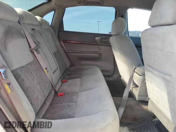 2005 Chevrolet Impala с VIN 2G1WF52E659193789, выставлен на аукционе Copart как лот 77543584 с пробегом 88 788 миль миль и Списание • Salvage title. История ставок и продаж доступна на DreamBid. Изображение 10.