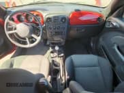 ✅ 2005 Chrysler PT Cruiser Touring • VIN: 3C3EY55XX5T338165 • Лот: 82237725. Опубликован ранее на Copart с пробегом 34 784 миль. Бесплатный доступ к архиву аукционных продаж из США и подробный отчёт об истории автомобиля на DreamBid. Изображение 8.