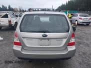 ✅ 2006 Subaru Forester X • VIN: JF1SG63606H719112 • Lot: 43691731. Listed on IAAI with 178,007 mi. Free auction sales archive from the USA and detailed vehicle history report at DreamBid. Image 16.