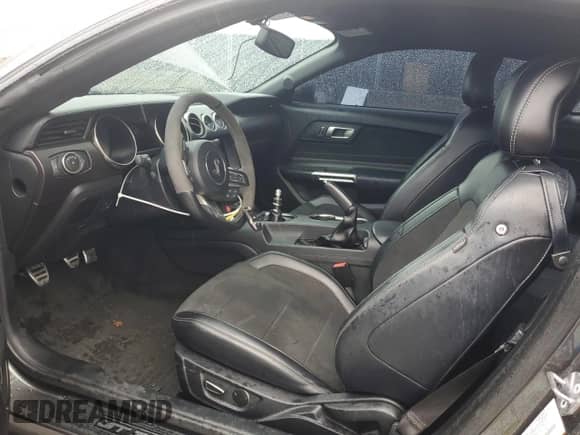 ✅ 2016 Ford Mustang Shelby GT350 • VIN: 1FA6P8JZ0G5524558 • Lot: 84953805. Listed on Copart with 58,992 mi. Free auction sales archive from the USA and detailed vehicle history report at DreamBid. Image 7.