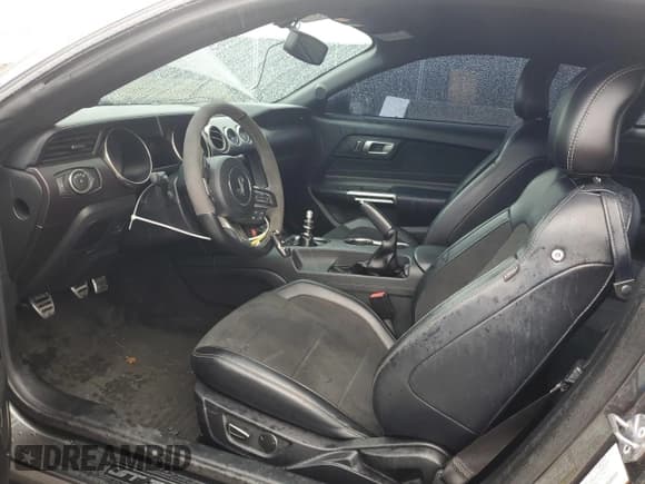 ✅ 2016 Ford Mustang Shelby GT350 • VIN: 1FA6P8JZ0G5524558 • Лот: 84953805. Опубликован ранее на Copart с пробегом 58 992 миль. Бесплатный доступ к архиву аукционных продаж из США и подробный отчёт об истории автомобиля на DreamBid. Изображение 7.