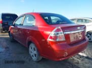 ✅ 2010 Chevrolet Aveo 1LT • VIN: KL1TD5DE8AB072565 • Lot: 41209311. Wystawiony na IAAI z przebiegiem 152 752 mil. Bezpłatny archiwum sprzedaży aukcyjnych z USA i szczegółowy raport historii pojazdu na DreamBid. Zdjęcie 3.