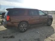 ✅ 2023 GMC Yukon XL AT4 • VIN: 1GKS2HKD6PR531134 • Лот: 48358745. Опубликован ранее на Copart с пробегом 34 114 миль. Бесплатный доступ к архиву аукционных продаж из США и подробный отчёт об истории автомобиля на DreamBid. Изображение 3.
