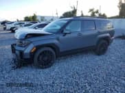 ✅ 2024 Hyundai Santa Fe Calligraphy • VIN: 5NMP54GL6RH061406 • Lot: 86195335. Listed on Copart with 11,620 mi. Free auction sales archive from the USA and detailed vehicle history report at DreamBid. Image 1.