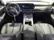 2024 Hyundai Palisade XRT with VIN KM8R3DGE9RU661535, listed as a Copart auction lot 55615454 with 6,386 mi miles and Non repairable. Bid and sale history available at DreamBid. Image 8.