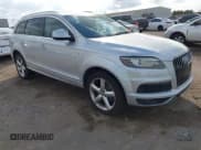 ✅ 2014 Audi Q7 S line Prestige • VIN: WA1DGAFE2ED007435 • Lot: 43739832. Wystawiony na IAAI z przebiegiem 145 787 mil. Bezpłatny archiwum sprzedaży aukcyjnych z USA i szczegółowy raport historii pojazdu na DreamBid. Zdjęcie 1.