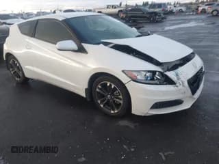 ✅ 2014 Honda CR-Z • VIN: JHMZF1D4XES002566 • Lot: 43769451. Wystawiony na IAAI z przebiegiem 138 951 mil. Bezpłatny archiwum sprzedaży aukcyjnych z USA i szczegółowy raport historii pojazdu na DreamBid. Zdjęcie 1.