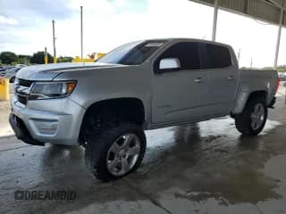✅ 2020 Chevrolet Colorado 2WD Work Truck • VIN: 1GCGSBEN5L1106306 • Lot: 91644455. Wystawiony na Copart z przebiegiem 105 813 mil. Bezpłatny archiwum sprzedaży aukcyjnych z USA i szczegółowy raport historii pojazdu na DreamBid. Zdjęcie 1.