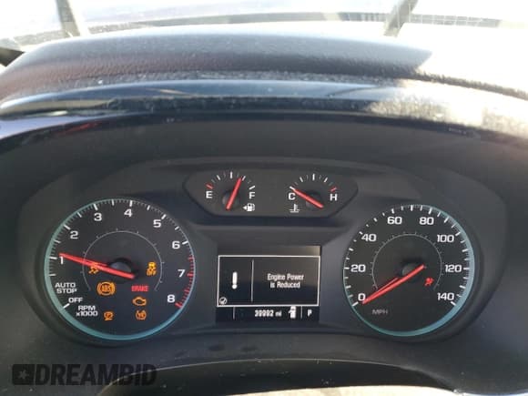 ✅ 2023 Chevrolet Traverse LT Cloth • VIN: 1GNERGKW4PJ274304 • Lot: 92178875. Wystawiony na Copart z przebiegiem 39 992 mil. Bezpłatny archiwum sprzedaży aukcyjnych z USA i szczegółowy raport historii pojazdu na DreamBid. Zdjęcie 9.