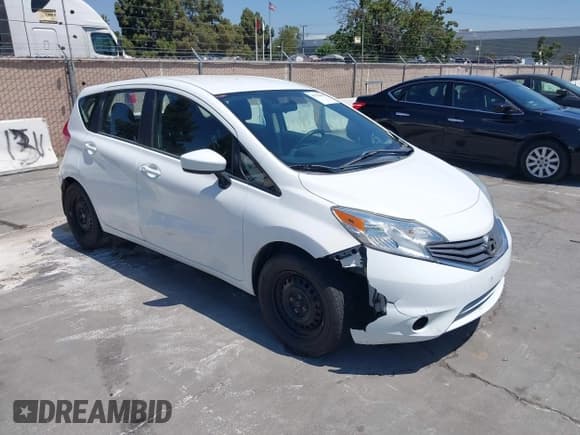 ✅ 2015 Nissan Note S • VIN: 3N1CE2CP1FL413420 • Лот: 42722450. Опубликован ранее на IAAI с пробегом 141 427 миль. Бесплатный доступ к архиву аукционных продаж из США и подробный отчёт об истории автомобиля на DreamBid. Изображение 1.