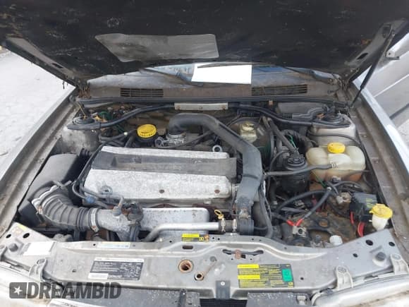 ✅ 2003 Saab 9-3 SE • VIN: YS3DF78K537007075 • Lot: 43740964. Wystawiony na IAAI z przebiegiem Nie podano. Bezpłatny archiwum sprzedaży aukcyjnych z USA i szczegółowy raport historii pojazdu na DreamBid. Zdjęcie 10.