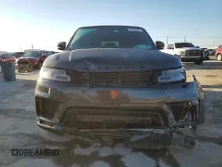 ✅ 2019 Land Rover Range Rover Sport Dynamic • VIN: SALWR2RE7KA871655 • Lot: 85434245. Listed on Copart with 63,524 mi. Free auction sales archive from the USA and detailed vehicle history report at DreamBid. Image 5.