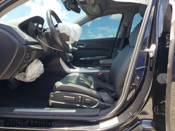 ✅ 2020 Acura TLX • VIN: 19UUB2F33LA003791 • Lot: 67881255. Listed on Copart with Not provided. Free auction sales archive from the USA and detailed vehicle history report at DreamBid. Image 7.