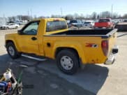 ✅ 2005 Chevrolet Colorado Z85 • VIN: 1GCDT146958206486 • Лот: 48371945. Опубликован ранее на Copart с пробегом 209 816 миль. Бесплатный доступ к архиву аукционных продаж из США и подробный отчёт об истории автомобиля на DreamBid. Изображение 2.
