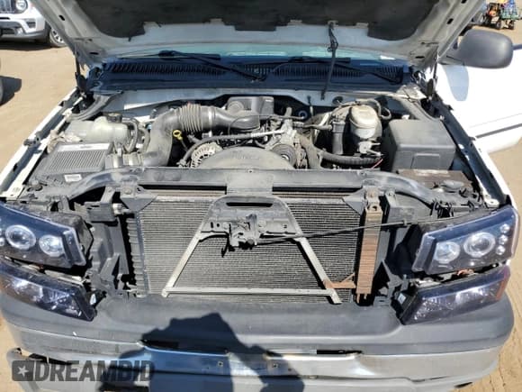 ✅ 2003 Chevrolet Silverado 1500 Work Truck • VIN: 1GCEC14X63Z125871 • Лот: 62875804. Опубликован ранее на Copart с пробегом 249 410 миль. Бесплатный доступ к архиву аукционных продаж из США и подробный отчёт об истории автомобиля на DreamBid. Изображение 11.