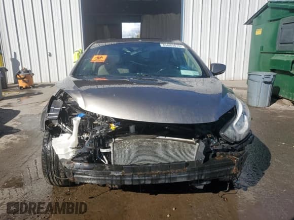 ✅ 2016 Hyundai Elantra SE • VIN: 5NPDH4AE8GH676222 • Лот: 85685015. Опубликован ранее на Copart с пробегом 162 806 миль. Бесплатный доступ к архиву аукционных продаж из США и подробный отчёт об истории автомобиля на DreamBid. Изображение 5.