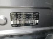 ✅ 2019 Mitsubishi Eclipse Cross ES • VIN: JA4AT3AA2KZ031201 • Lot: 57653265. Listed on Copart with 80,208 mi. Free auction sales archive from the USA and detailed vehicle history report at DreamBid. Image 13.