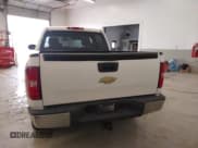 ✅ 2010 Chevrolet Silverado 1500 Work Truck • VIN: 3GCRKPE32AG111157 • Lot: 41078646. Listed on IAAI with 224,216 mi. Free auction sales archive from the USA and detailed vehicle history report at DreamBid. Image 16.