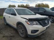 ✅ 2020 Nissan Pathfinder SL • VIN: 5N1DR2CM0LC604485 • Lot: 71529445. Wystawiony na Copart z przebiegiem 82 168 mil. Bezpłatny archiwum sprzedaży aukcyjnych z USA i szczegółowy raport historii pojazdu na DreamBid. Zdjęcie 4.
