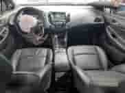 2016 Chevrolet Cruze Premier with VIN 1G1BG5SM1G7305910, listed as a Copart auction lot 86592965 with 127,901 mi miles and Salvage title. Bid and sale history available at DreamBid. Image 8.