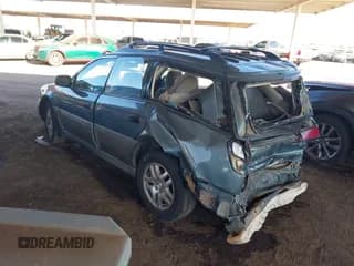 ✅ 2001 Subaru Legacy Outback • VIN: 4S3BH665X17626560 • Лот: 43574319. Опубликован ранее на IAAI с пробегом 181 971 миль. Бесплатный доступ к архиву аукционных продаж из США и подробный отчёт об истории автомобиля на DreamBid. Изображение 3.