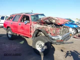 ✅ 1995 Toyota 4Runner • VIN: JT3VN39W2S0188723 • Lot: 42544759. Wystawiony na IAAI z przebiegiem 194 184 mil. Bezpłatny archiwum sprzedaży aukcyjnych z USA i szczegółowy raport historii pojazdu na DreamBid. Zdjęcie 1.