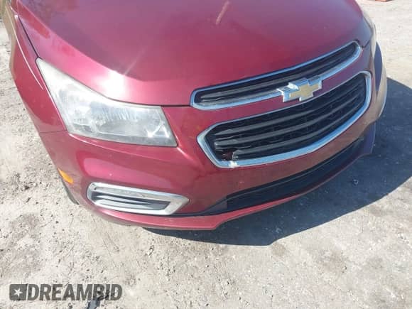 2016 Chevrolet Cruze LT with VIN 1G1PE5SB5G7213807, listed as a IAAI auction lot 43616094 with 118,326 mi miles and . Bid and sale history available at DreamBid. Image 6.