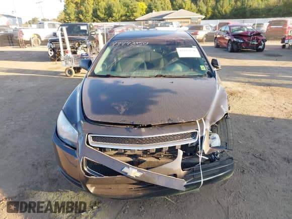 2012 Chevrolet Malibu 1LS with VIN 1G1ZB5E03CF274794, listed as a IAAI auction lot 43447850 with 126,894 mi miles and . Bid and sale history available at DreamBid. Image 13.