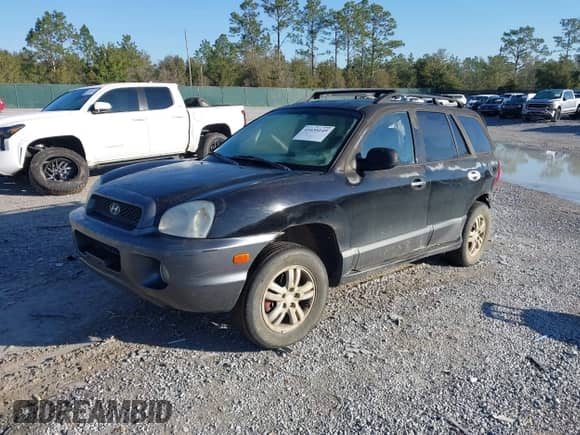 2003 Hyundai Santa Fe GLS с VIN KM8SC73D43U447687, выставлен на аукционе IAAI как лот 41655149 с пробегом 263 491 миль миль и . История ставок и продаж доступна на DreamBid. Изображение 17.