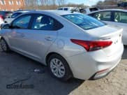 ✅ 2022 Hyundai Accent SE • VIN: 3KPC24A65NE158723 • Лот: 41196817. Опубликован ранее на IAAI с пробегом 22 349 миль. Бесплатный доступ к архиву аукционных продаж из США и подробный отчёт об истории автомобиля на DreamBid. Изображение 3.