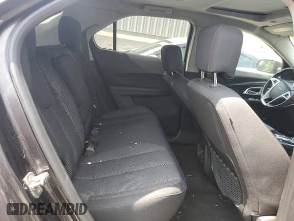 2013 Chevrolet Equinox LT z VIN 2GNFLNEK7D6294459, wystawiony jako Copart lot #61804465 z przebiegiem 186 632 mil mil oraz Szkoda całkowita • Salvage title. Historia ofert i sprzedaży dostępna na DreamBid. Obrazek 11.