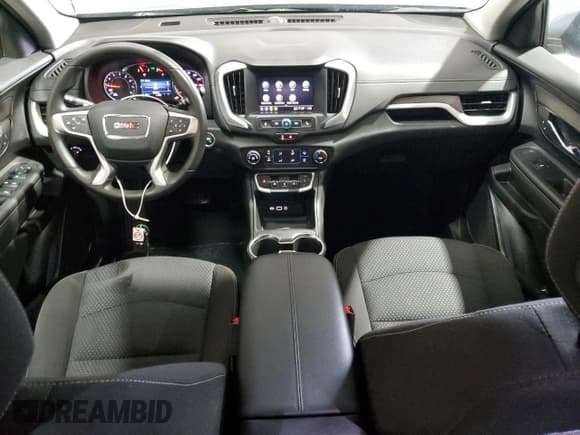 ✅ 2024 GMC Terrain SLE • VIN: 3GKALTEG3RL341660 • Lot: 93254485. Listed on Copart with 33,075 mi. Free auction sales archive from the USA and detailed vehicle history report at DreamBid. Image 8.