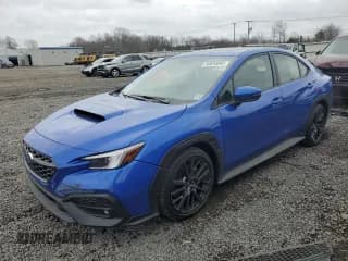 ✅ 2024 Subaru WRX Limited • VIN: JF1VBAN62R9808514 • Lot: 50693885. Wystawiony na Copart z przebiegiem 1 727 mil. Bezpłatny archiwum sprzedaży aukcyjnych z USA i szczegółowy raport historii pojazdu na DreamBid. Zdjęcie 1.