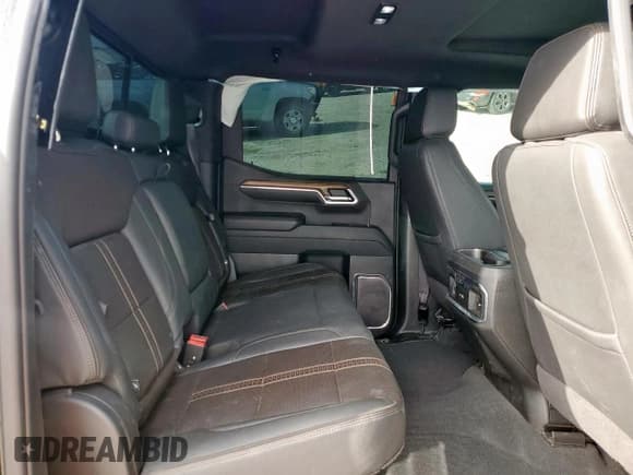 ✅ 2023 Chevrolet Silverado 1500 High Country • VIN: 2GCUDJED1P1137390 • Lot: 63263275. Wystawiony na Copart z przebiegiem 42 027 mil. Bezpłatny archiwum sprzedaży aukcyjnych z USA i szczegółowy raport historii pojazdu na DreamBid. Zdjęcie 10.