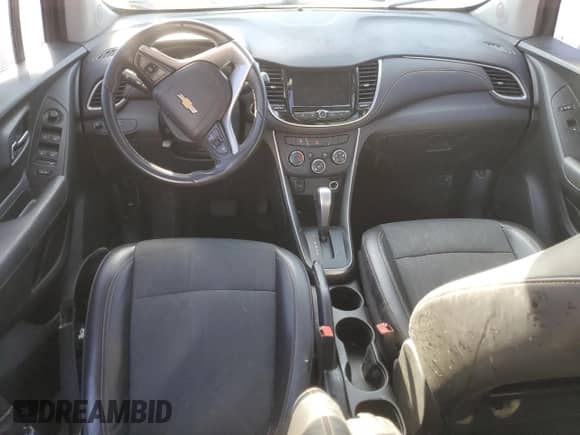 2018 Chevrolet Trax LT с VIN KL7CJLSB4JB675508, выставлен на аукционе Copart как лот 41741485 с пробегом 99 499 миль миль и Списание • Salvage title. История ставок и продаж доступна на DreamBid. Изображение 8.