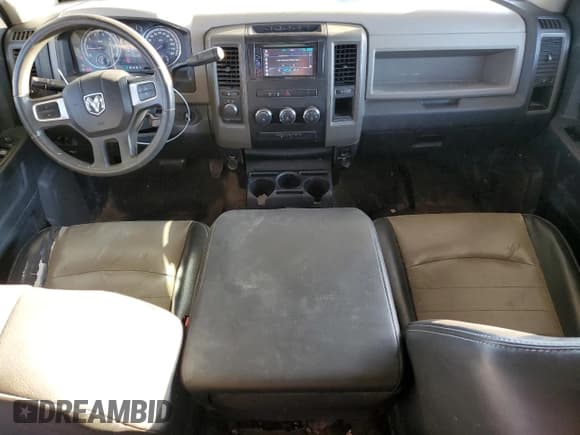 ✅ 2010 Dodge 1500 SLT • VIN: 1D7RV1GP5AS163451 • Lot: 58067015. Wystawiony na Copart z przebiegiem 192 649 mil. Bezpłatny archiwum sprzedaży aukcyjnych z USA i szczegółowy raport historii pojazdu na DreamBid. Zdjęcie 8.