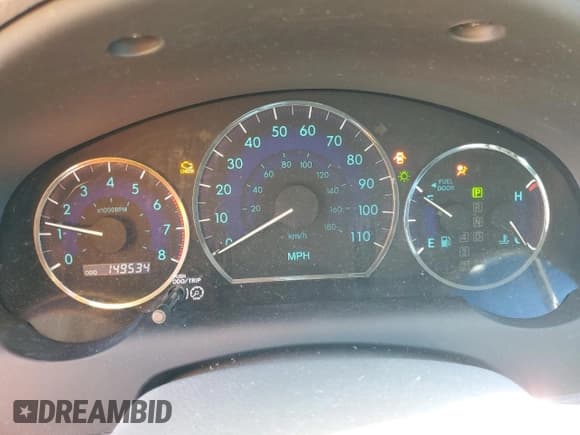 ✅ 2006 Toyota Sienna LE • VIN: 5TDZA23C96S544394 • Лот: 92683525. Опубликован ранее на Copart с пробегом 149 534 миль. Бесплатный доступ к архиву аукционных продаж из США и подробный отчёт об истории автомобиля на DreamBid. Изображение 9.