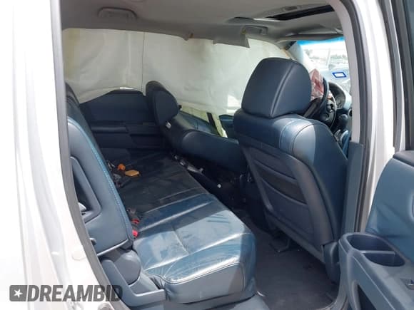 ✅ 2009 Honda Pilot EX-L • VIN: 5FNYF38549B017451 • Лот: 42643195. Опубликован ранее на IAAI с пробегом 154 858 миль. Бесплатный доступ к архиву аукционных продаж из США и подробный отчёт об истории автомобиля на DreamBid. Изображение 8.