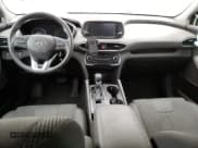 ✅ 2019 Hyundai Santa Fe SE • VIN: 5NMS23AD0KH122169 • Lot: 71083432. Wystawiony na Copart z przebiegiem 52 559 mil. Bezpłatny archiwum sprzedaży aukcyjnych z USA i szczegółowy raport historii pojazdu na DreamBid. Zdjęcie 8.