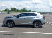 ✅ 2020 Lexus NX 300 F Sport • VIN: JTJJARBZXL2171569 • Lot: 42700729. Listed on IAAI with 60,200 mi. Free auction sales archive from the USA and detailed vehicle history report at DreamBid. Image 14.