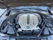 ✅ 2010 BMW 7 Series 750Li xDrive • VIN: WBAKC8C53ACY68139 • Lot: 89672935. Listed on Copart with 140,895 mi. Free auction sales archive from the USA and detailed vehicle history report at DreamBid. Image 7.