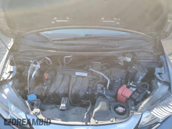 ✅ 2020 Honda Fit EX • VIN: 3HGGK5H87LM707311 • Лот: 53633745. Опубликован ранее на Copart с пробегом 56 955 миль. Бесплатный доступ к архиву аукционных продаж из США и подробный отчёт об истории автомобиля на DreamBid. Изображение 11.