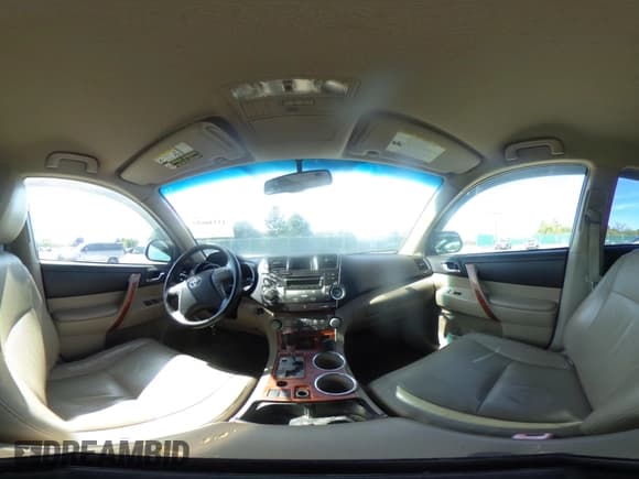 ✅ 2008 Toyota Highlander Limited • VIN: JTEDS42A082031916 • Lot: 43346652. Listed on IAAI with 249,493 mi. Free auction sales archive from the USA and detailed vehicle history report at DreamBid. Image 22.