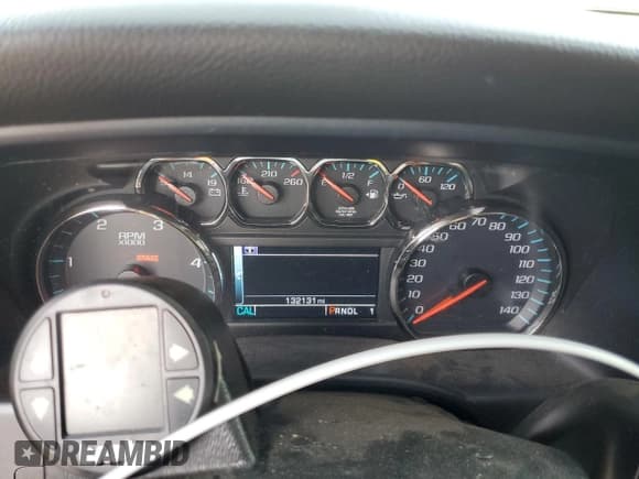 ✅ 2017 Chevrolet Silverado 2500HD LT • VIN: 1GC1KVEY8HF241842 • Lot: 60222555. Wystawiony na Copart z przebiegiem 132 131 mil. Bezpłatny archiwum sprzedaży aukcyjnych z USA i szczegółowy raport historii pojazdu na DreamBid. Zdjęcie 9.